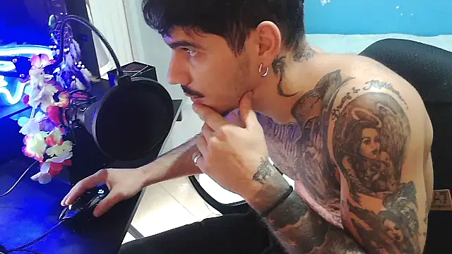 Badboyi1997 online show from 16, 10, 2025