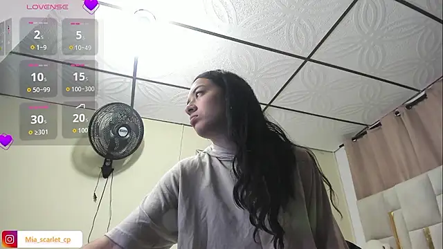 Mia scarlet69 online show from 17, 1, 2026