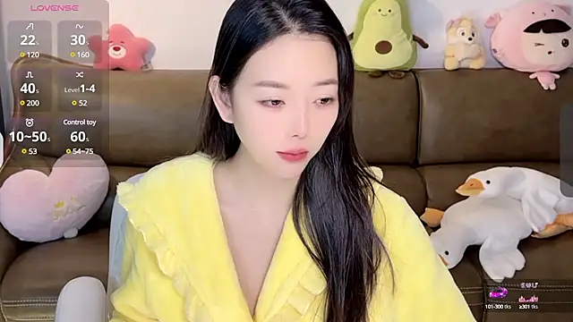 Yilin1999 online show from 7, 2, 2025