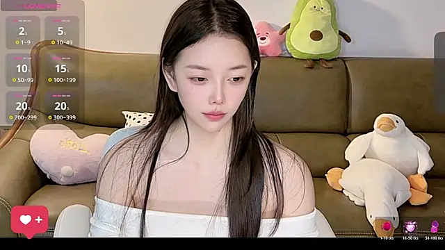 Snapshot of Yilin1999 chatting on 20, 4, 2026 Yilin1999 online show from 20, 4, 2026