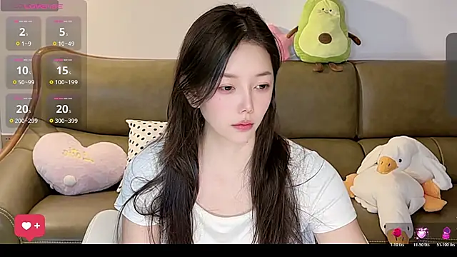 Snapshot of Yilin1999 chatting on 22, 4, 2026 Yilin1999 online show from 22, 4, 2026