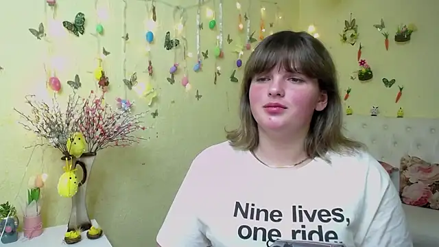 Snapshot of StaceyLex chatting on 9, 4, 2026 StaceyLex online show from 9, 4, 2026