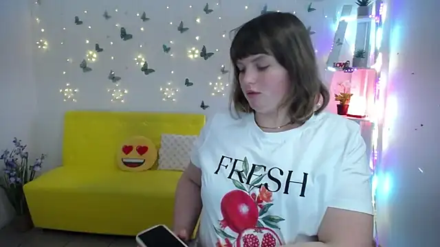 Snapshot of StaceyLex chatting on 27, 4, 2026 StaceyLex online show from 27, 4, 2026