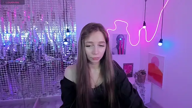 OliviaGentle online show from 18, 1, 2025