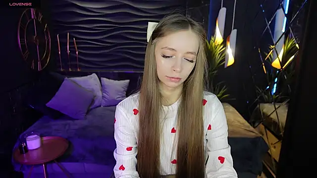 OliviaGentle online show from 18, 1, 2025