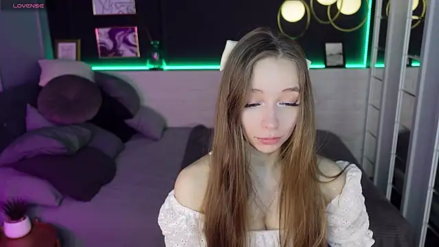 OliviaGentle online show from 21, 1, 2025