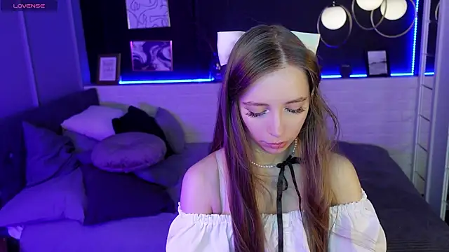 OliviaGentle online show from 26, 1, 2025