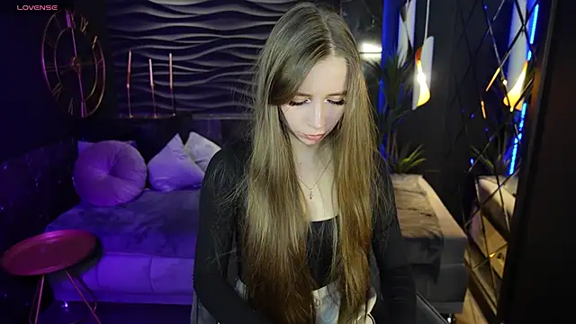 OliviaGentle online show from 21, 2, 2025