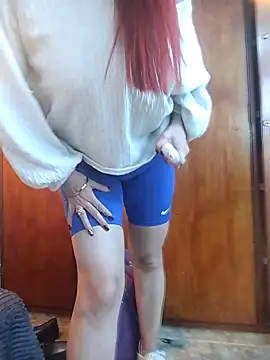 Perla Franco online show from 11, 4, 2026