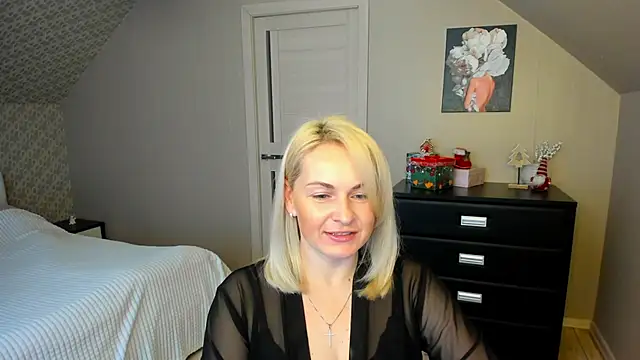 Alicee Gracee online show from 5, 12, 2025