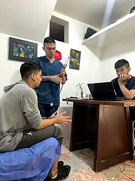 Anthony-Martin online show from 6, 1, 2026