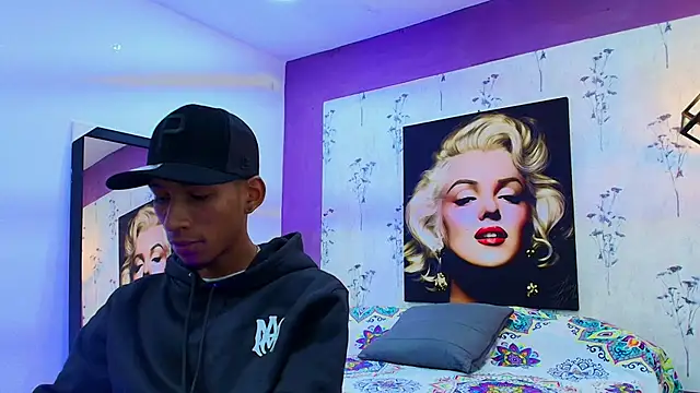 alejandro king1 online show from 25, 2, 2025