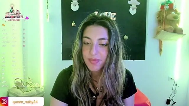 queen-natty online show from 5, 1, 2025