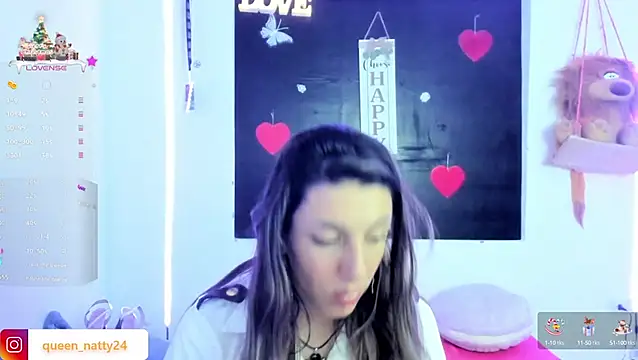 queen-natty online show from 12, 1, 2025