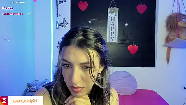 queen-natty online show from 20, 1, 2025