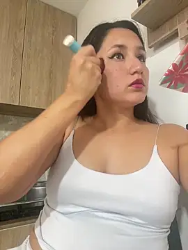 Snapshot of AmaiaFerrer chatting on 25, 2, 2025 AmaiaFerrer online show from 25, 2, 2025