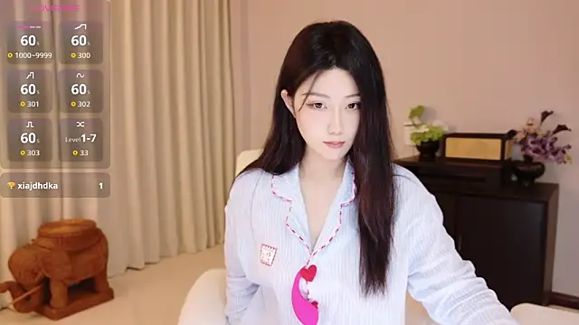 Snapshot of Lucky-baby chatting on 11, 5, 2026 Lucky-baby online show from 11, 5, 2026