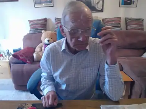 Ferret7777 online show from 27, 10, 2025