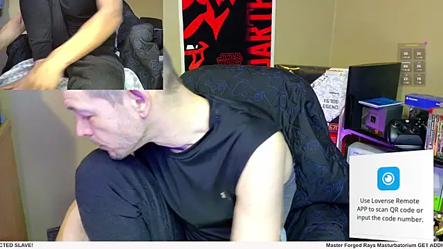 Snapshot of MasterForgedRayy chatting on 2, 12, 2024 MasterForgedRayy online show from 2, 12, 2024