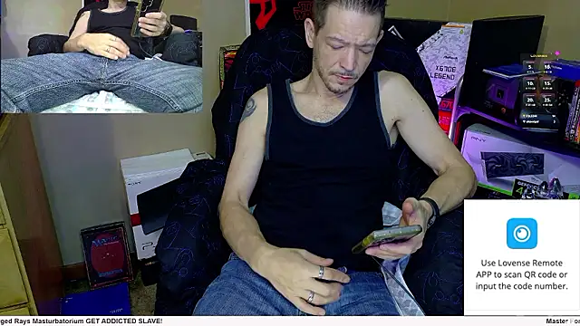 Snapshot of MasterForgedRayy chatting on 2, 12, 2024 MasterForgedRayy online show from 2, 12, 2024