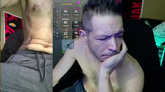 Snapshot of MasterForgedRayy chatting on 24, 12, 2024 MasterForgedRayy online show from 24, 12, 2024