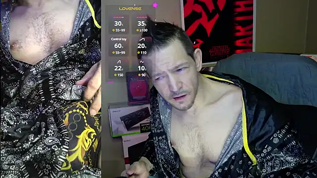 Snapshot of MasterForgedRayy chatting on 28, 1, 2025 MasterForgedRayy online show from 28, 1, 2025