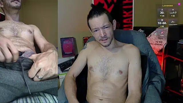 Snapshot of MasterForgedRayy chatting on 29, 1, 2025 MasterForgedRayy online show from 29, 1, 2025