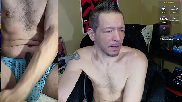 Snapshot of MasterForgedRayy chatting on 13, 3, 2025 MasterForgedRayy online show from 13, 3, 2025