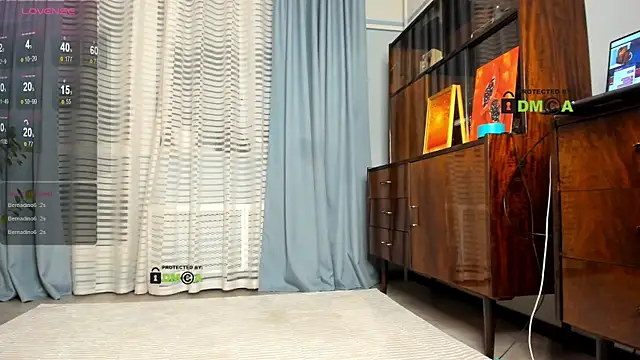 Snapshot of Your_dream_Alice chatting on 9, 12, 2024 Your dream Alice online show from 9, 12, 2024