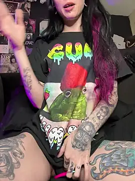 MissMidnightUK online show from 22, 3, 2026