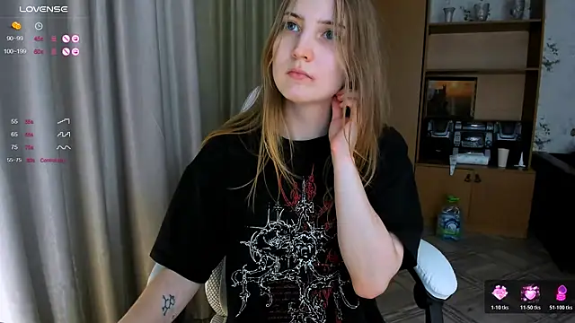 princessaalicc online show from 9, 11, 2025