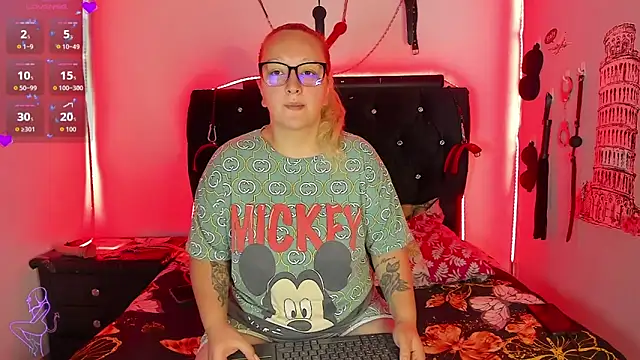 katieeandsharonn online show from 19, 4, 2026