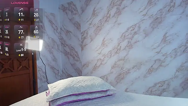 lucia brown online show from 30, 1, 2025