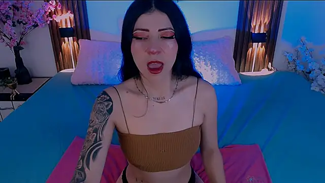 Snapshot of AmyHE chatting on 31, 5, 2026 AmyHE online show from 31, 5, 2026