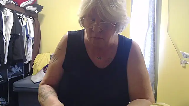 canadiancougar1965 online show from 16, 2, 2026