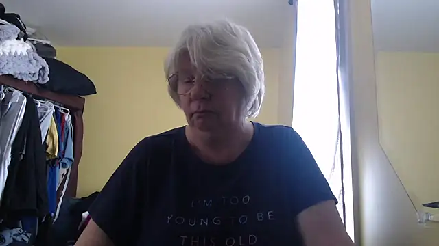 canadiancougar1965 online show from 17, 3, 2026