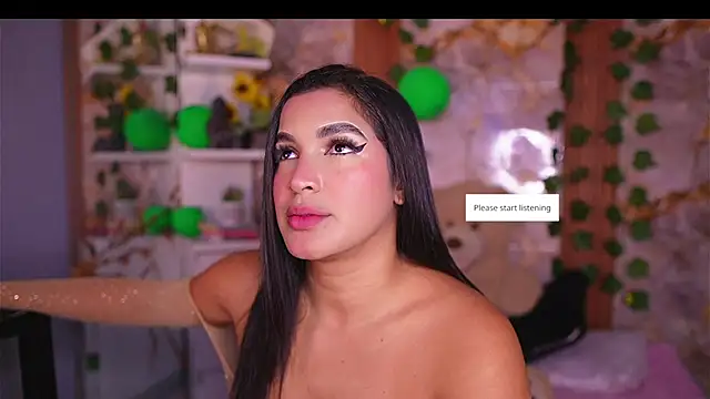 zoey-fox online show from 22, 3, 2026