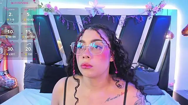 antonelllepiercee online show from 27, 2, 2026