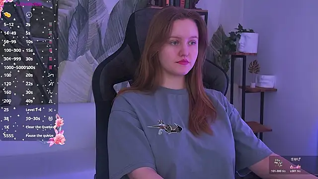 KellyPoter online show from 15, 2, 2026