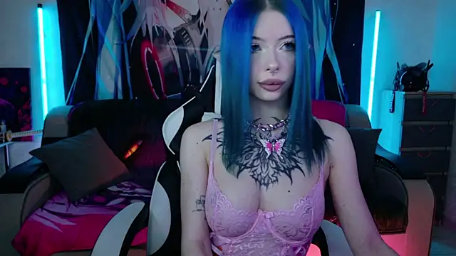 Aurora Natsuki online show from 10, 2, 2026