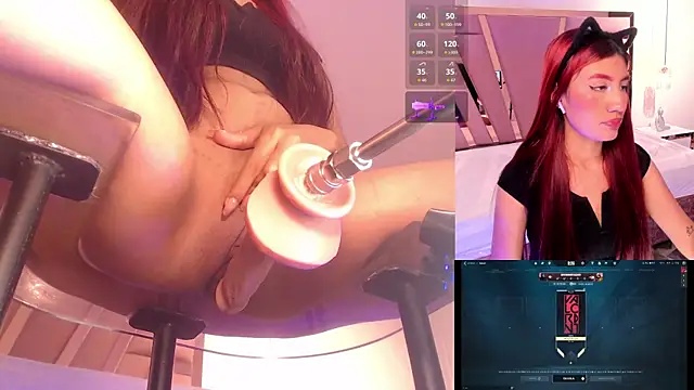 MiaVoss online show from 5, 11, 2025