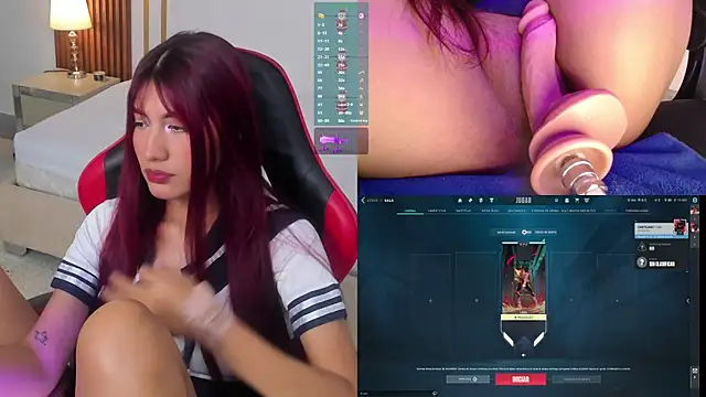 MiaVoss online show from 1, 12, 2025