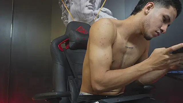 JakeMoxley online show from 3, 12, 2025