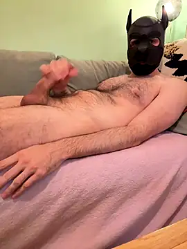 FrenchCamDog online show from 11, 10, 2025