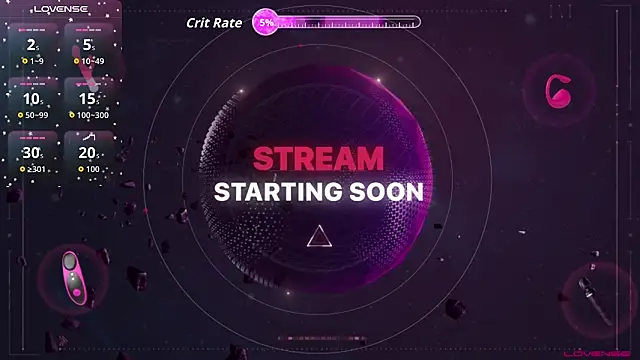 FrenchCamDog online show from 20, 4, 2026