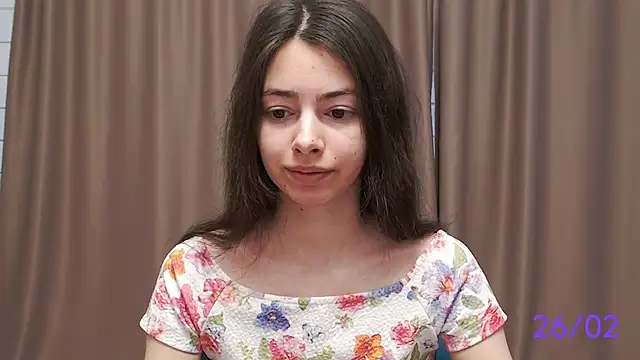 sweet sweet angel online show from 26, 2, 2025