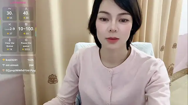 Linda-LL online show from 2, 4, 2026