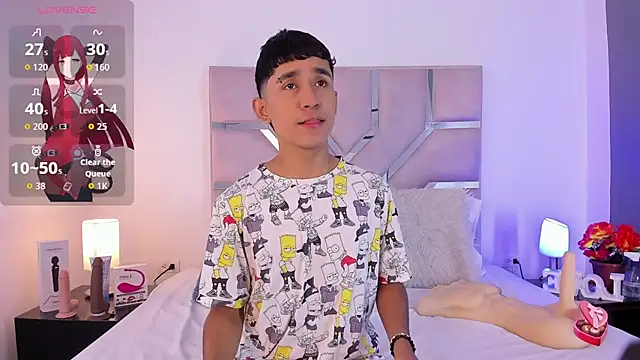 Thayler jones online show from 30, 9, 2025