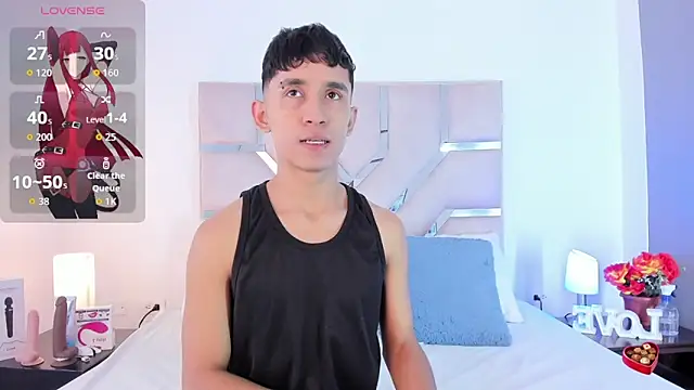 Thayler jones online show from 18, 11, 2025