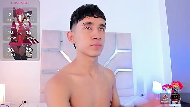 Thayler jones online show from 21, 11, 2025